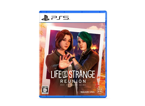 PS5 奇异人生重聚