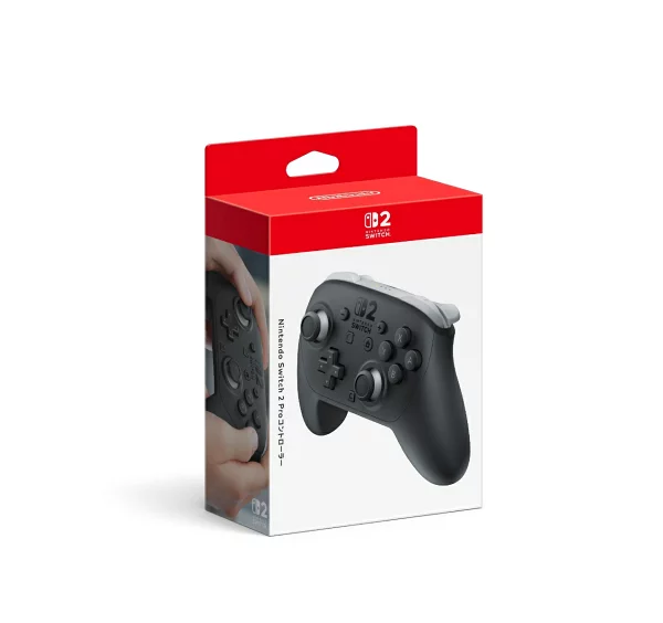 任天堂 Switch 2 Pro 控制器 任天堂 Switch 2