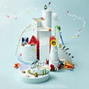 Aqua Timez 第 20 届感恩节现场“充满天空的祈祷”Aqua Timez