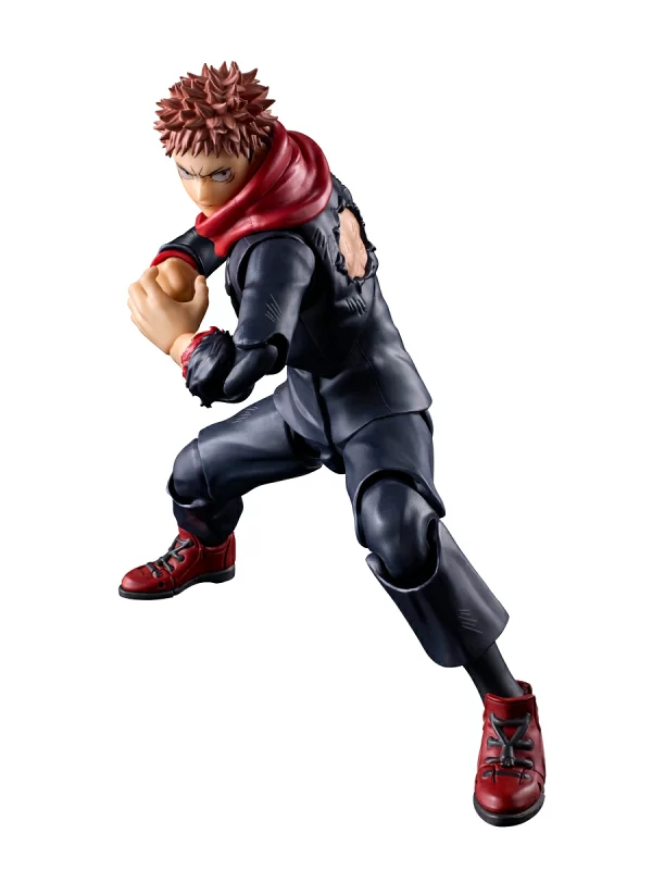 S.H.Figuarts 「柔术快线」小城佑二 -120% 潜力 - (涂装可动人偶) 玩具
