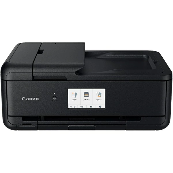 【エントリーで最大2万ポイント当たる｜6/25まで】 CANON｜キヤノン TR9530ABK カラーインクジェット複合機 TR9530a PIXUS(ピクサス) ブラック [カード／名刺〜A3]
