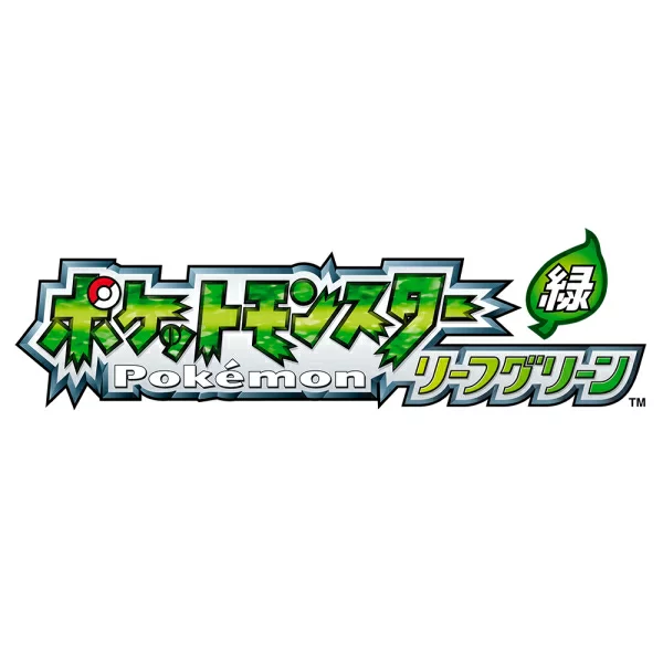 [Switch] Pokemon Leaf Green（下载版） *最多可使用 Nintendo Switch 1,600 点