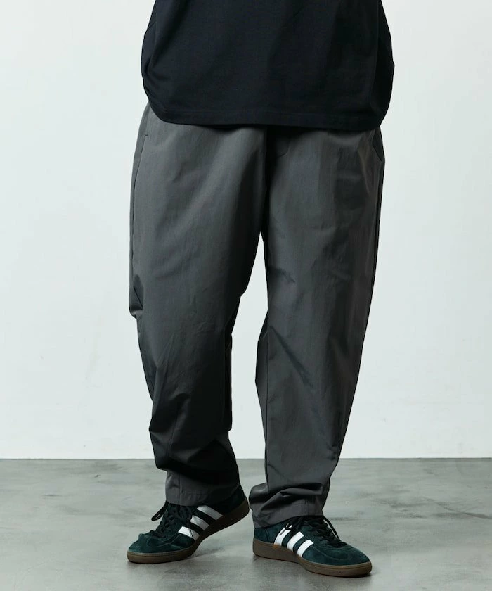 宽廓形及踝厨师裤 / Easy Pants [限量版] 26SS