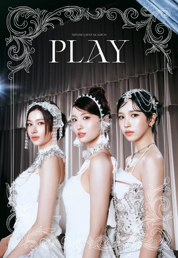 初回限定版 PLAY（初回限定版 A CD+DVD）MISAMO