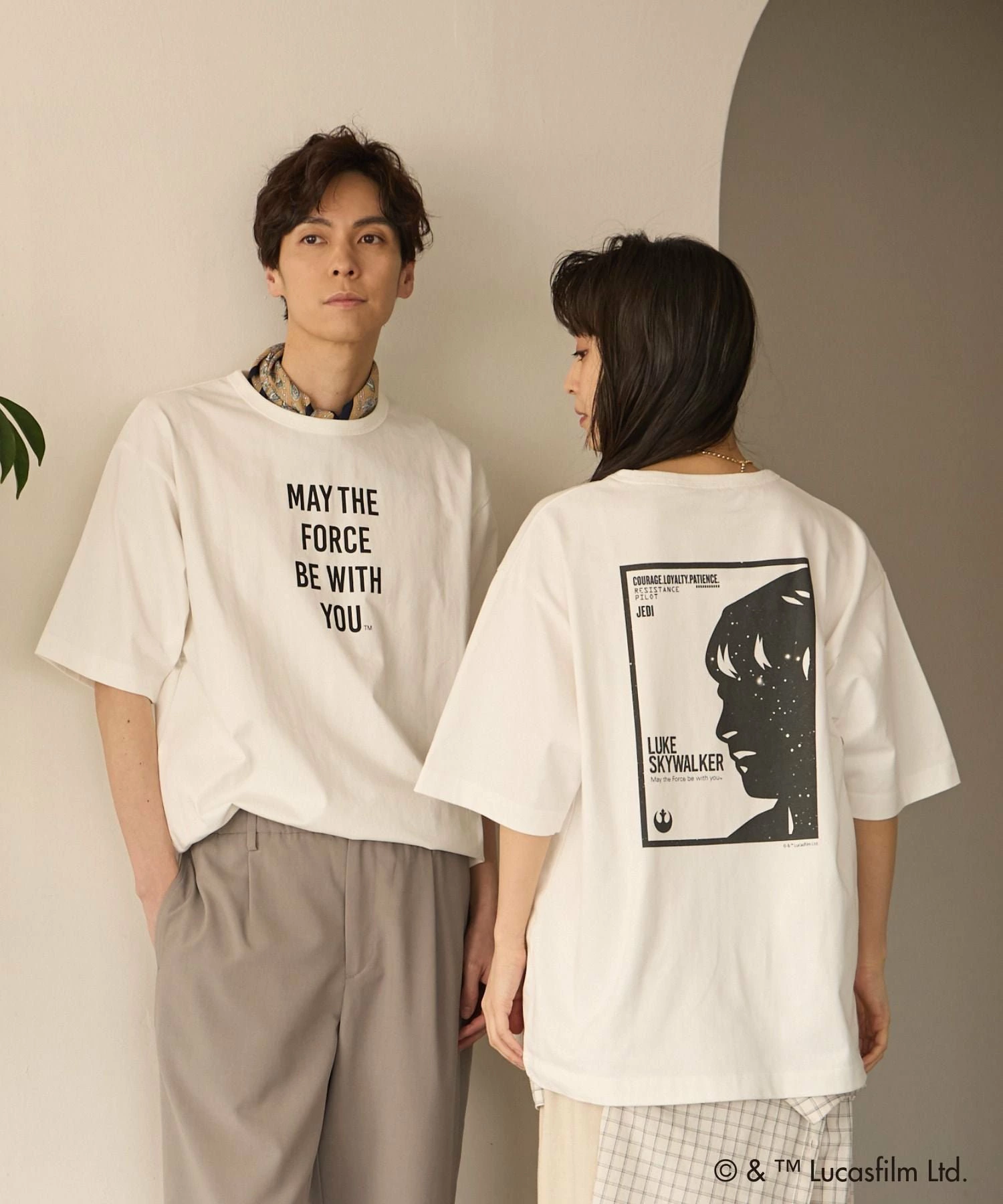 【星球大战】Hebilot TEE 短袖/666031