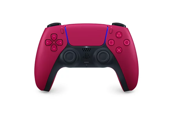 DualSense 无线控制器 宇宙红 PS5