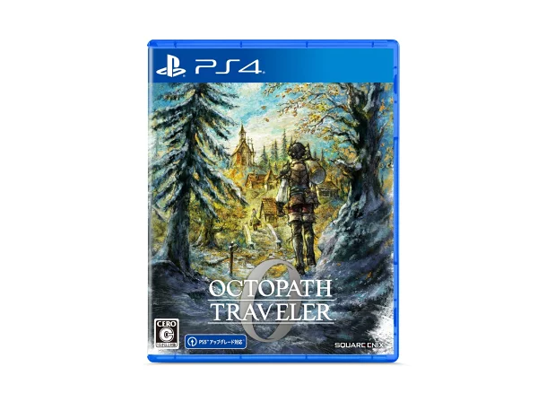 八方旅人 0 PS4 版 PS4