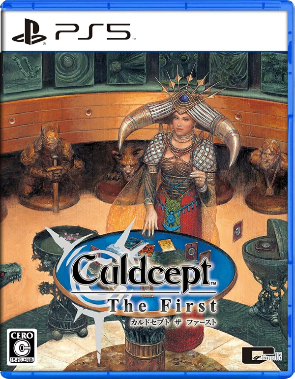 《Culdcept》首款 PS5 版本 PS5