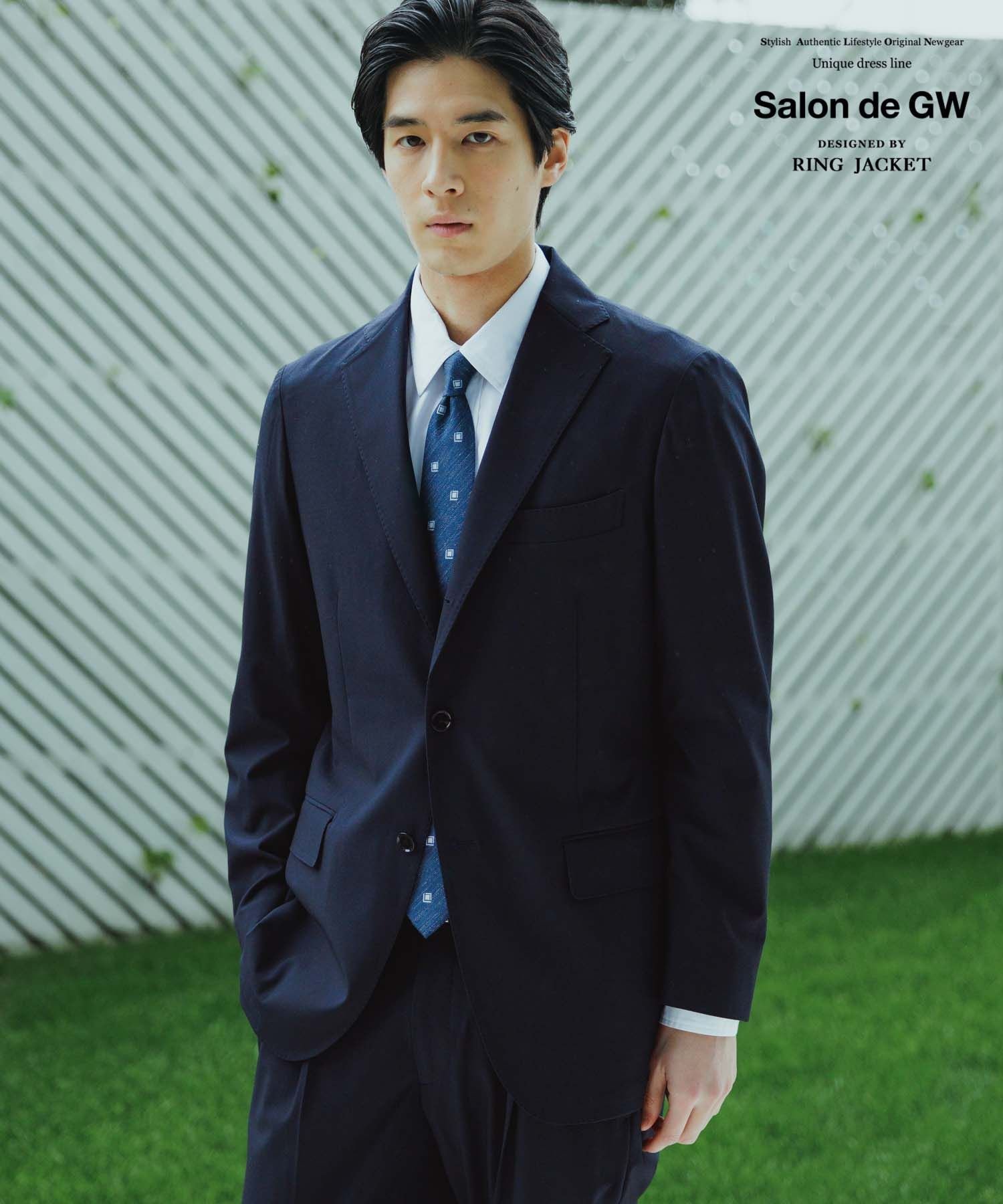 夏季 TR 夹克/Salon de GW/253203