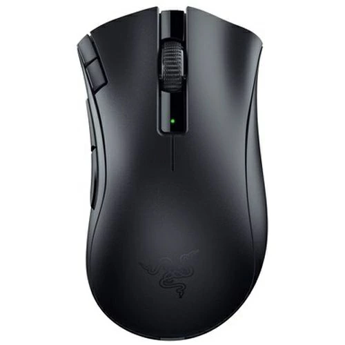 RAZER｜剃须刀游戏鼠标 DeathAdder V2 X HyperSpeed RZ01-04130100-R3A1 [光纤/无线/7键/蓝牙/USB]