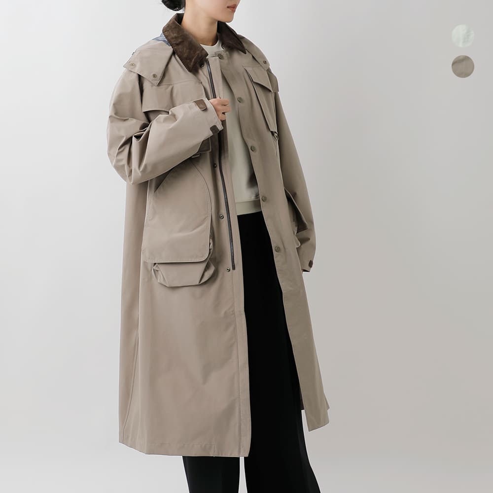 WOOLRICH Gore-Tex 3层钓鱼外套“GORE-TEX 3LAYER FISHING COAT” wjou2002