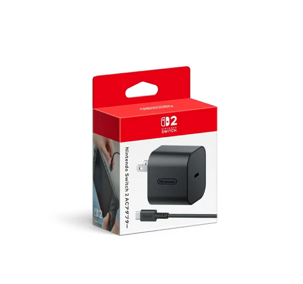 Nintendo Switch 2 交流适配器 Nintendo Switch 2