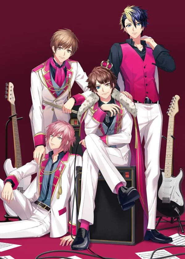 DYNAMIC CHORD feat.[rêve parfait] Remaster 版 Nintendo Switch