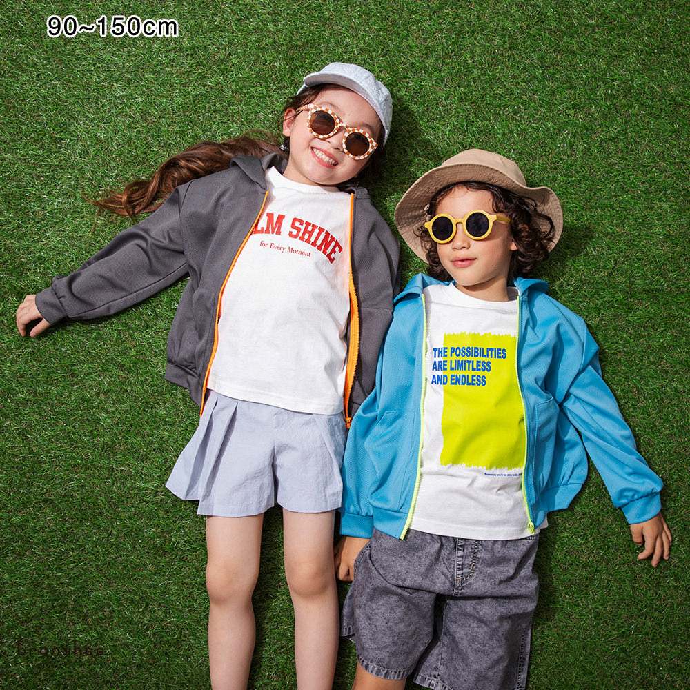 儿童和婴儿服装 Blanches 乐天市场商店