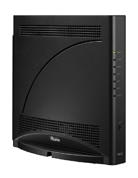 【参与赢取高达20000积分|直到 6/25] NEC | NEC Wi-Fi 路由器 11529+5764+1376Mbps Aterm 19000T12BE PA-19000T12BE [Wi-Fi 7(be) /IPv6 兼容]