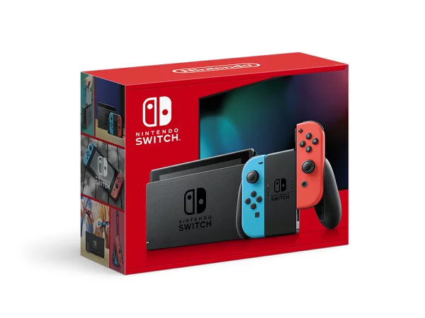 Nintendo Switch Joy-Con(L) 霓虹蓝/(R) 霓虹红 Nintendo Switch