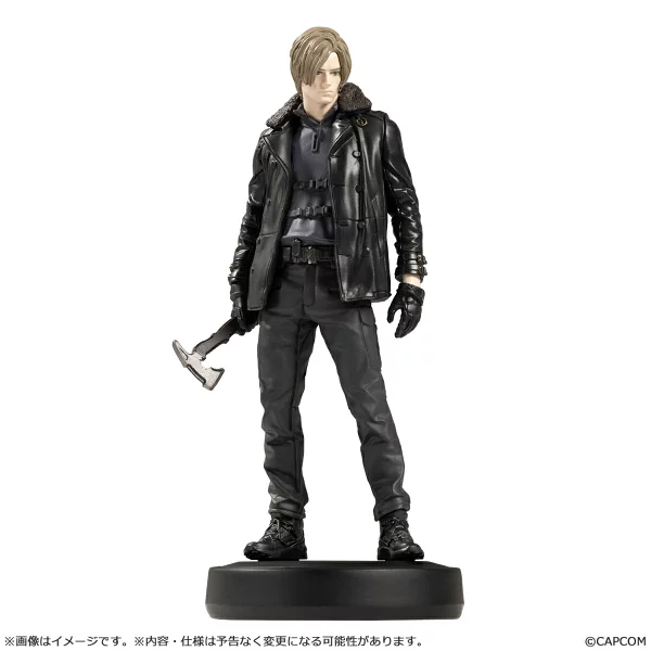 amiibo 莱昂·S·肯尼迪 [生化危机安魂曲]（生化危机系列）任天堂 Switch 2