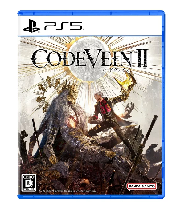 [赠品] CODE VEIN II（[早期购买优惠]技术雕刻套装）赠品 PS5