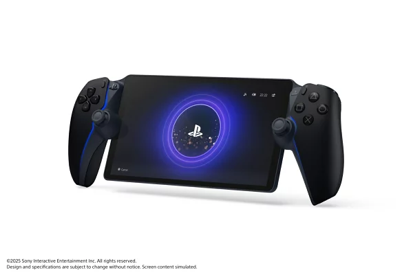 PlayStation Portal 远程播放器 午夜黑 PS5