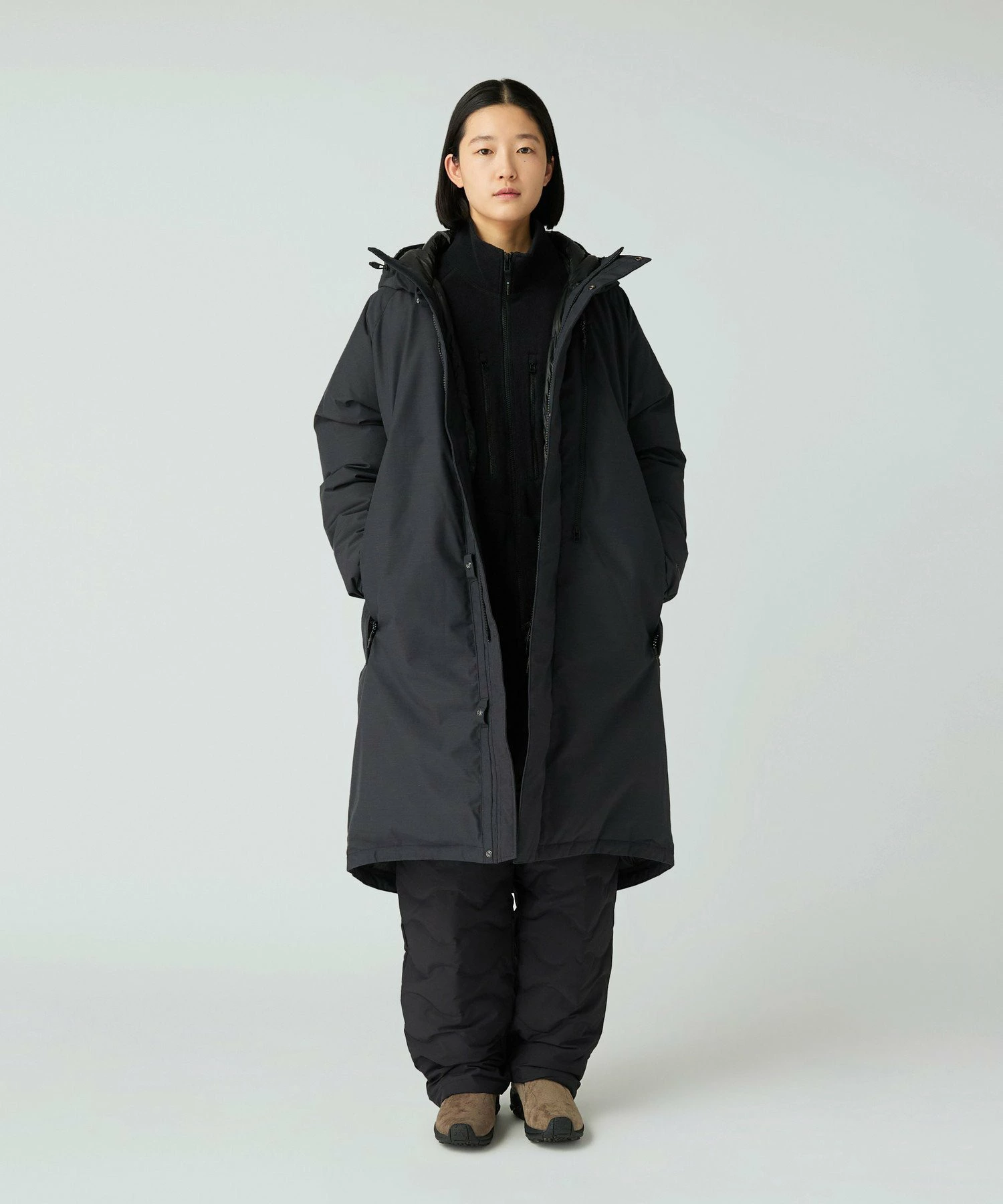 FR 2L 羽绒服