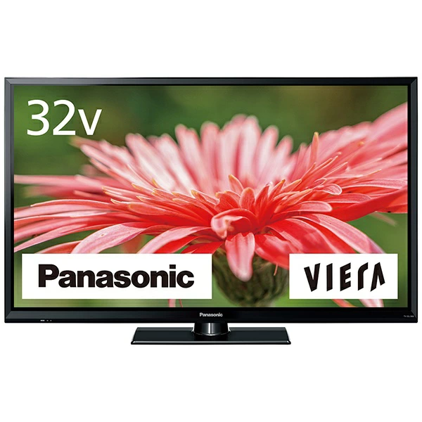 Panasonic｜松下液晶电视 VIERA TH-32J300 [32V型/高清晰度]