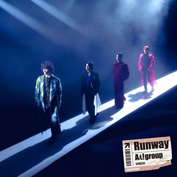 Runway (普通版) (无奖金) Aee!团体