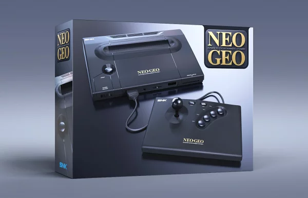 NEOGEO AES+ その他