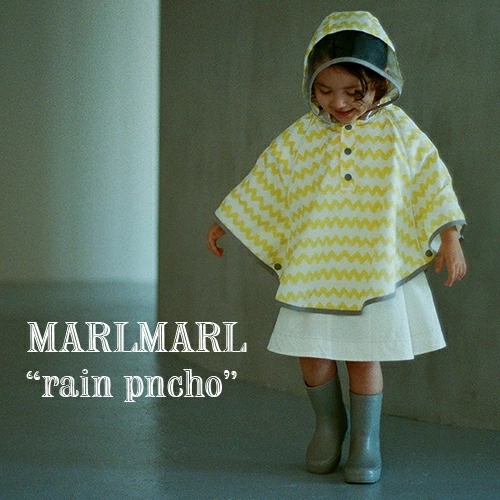 MARLMARL 雨披 雨披