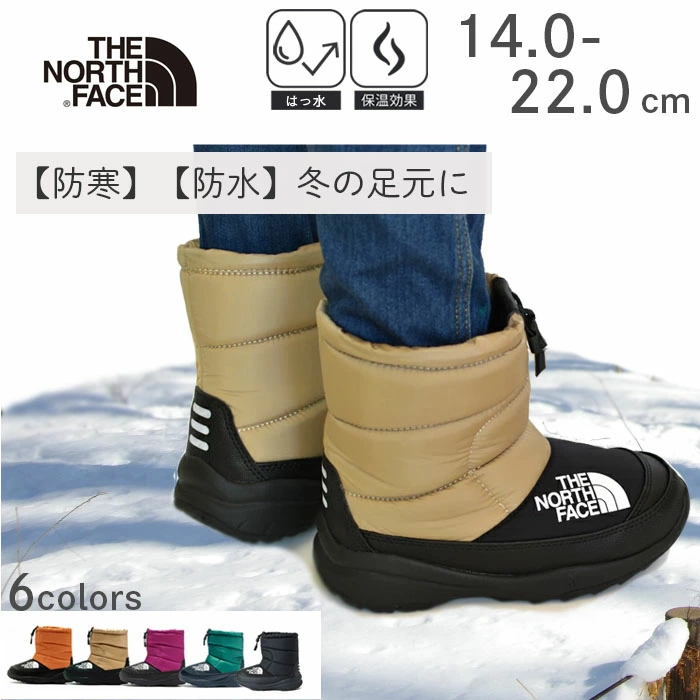 THE NORTH FACE 儿童鞋 儿童靴子