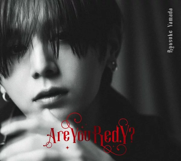 初次限定版【先到先得特典】Are You Red.Y? （初次限定版 1 CD + Blu-ray）（亚克力吊饰～Ryosukaru???ver.～）特典山田凉介
