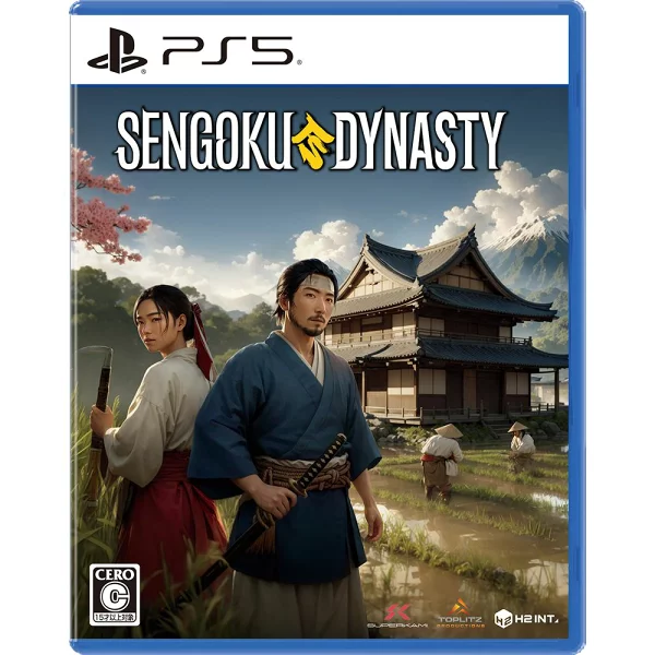 战国王朝 PS5