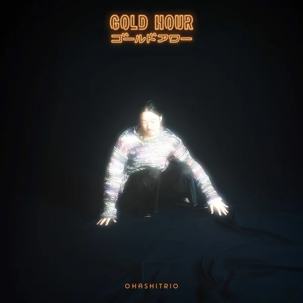 初回限定 GOLD HOUR (初回限定版 CD + Blu-ray + Sumapura) 大桥三人组