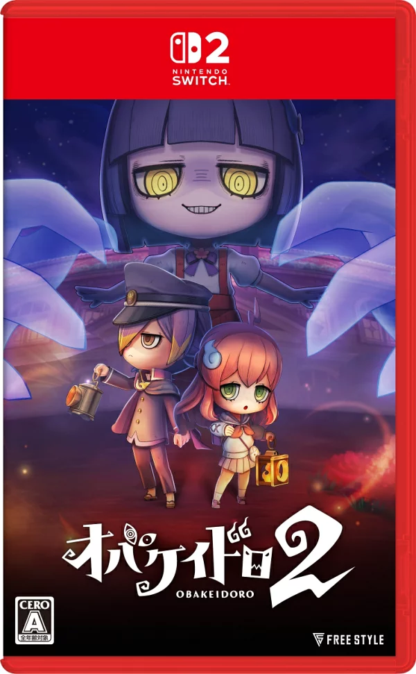 大贝克多鲁 2 任天堂 Switch 2