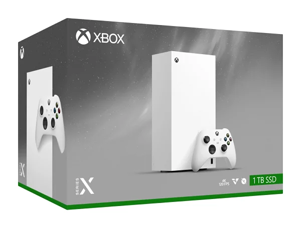 Xbox 系列 X 1TB 数字版 Xbox 系列