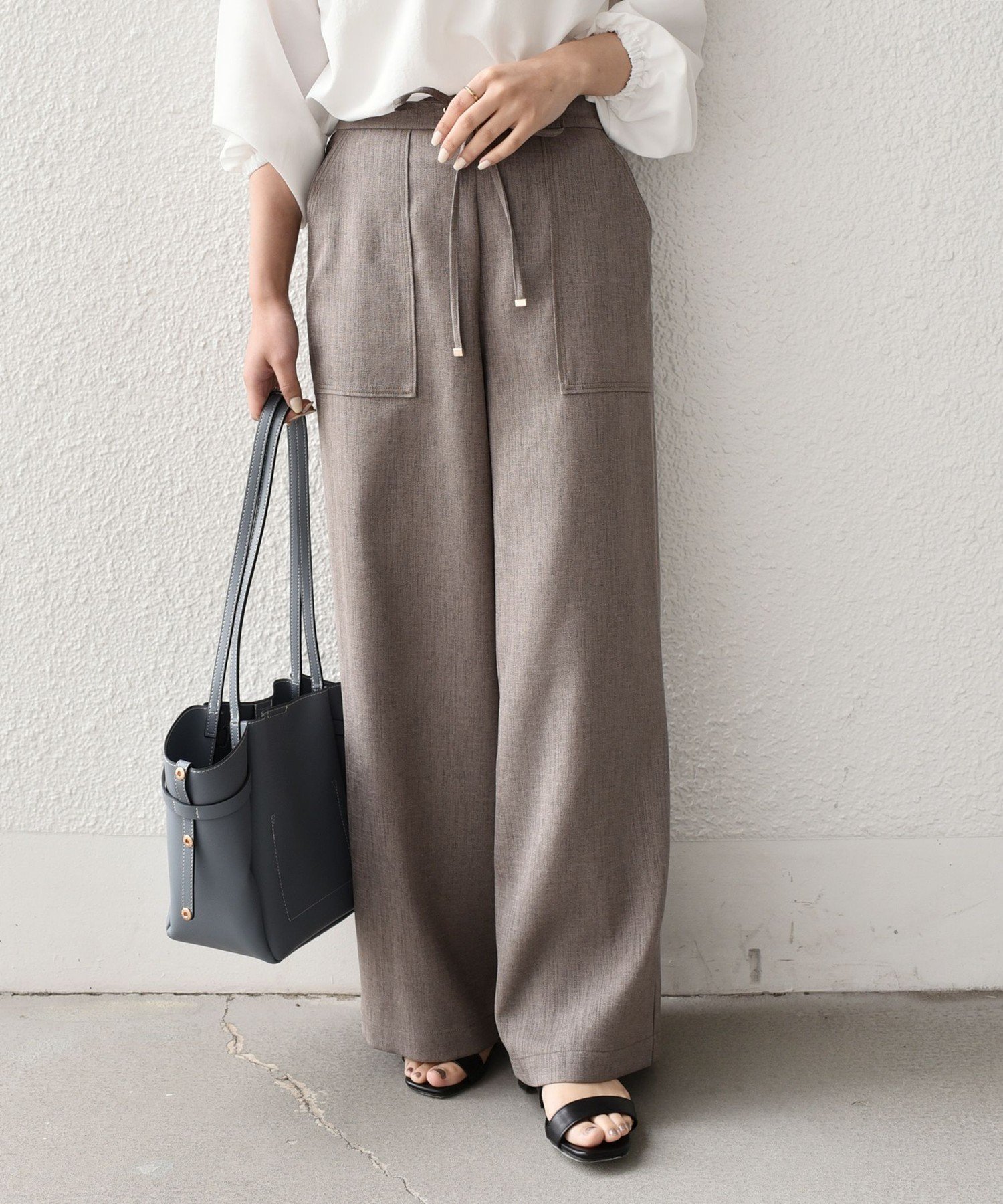 《追加预订》发货颜色：<可机洗>Deraox Baker Easy Pants 2◇
