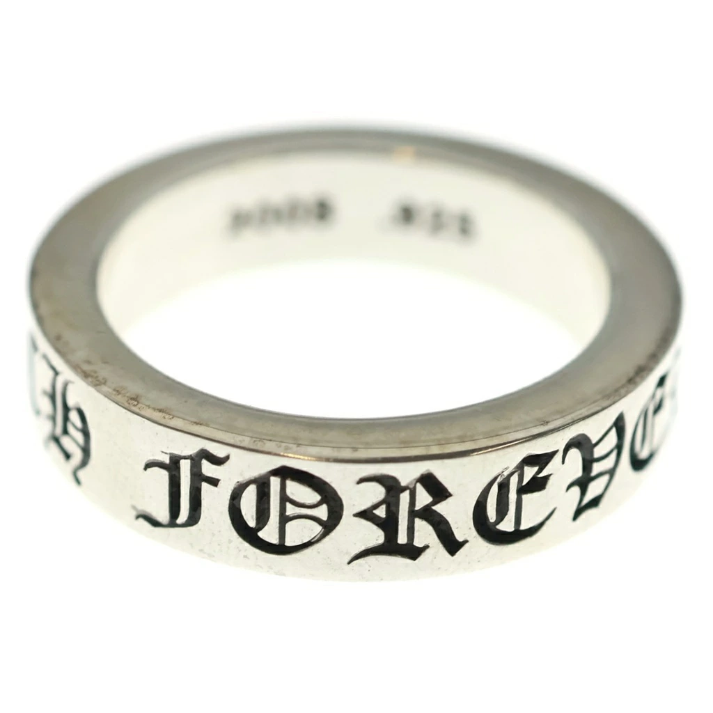 CHROME HEARTS 6mm SPACER FOREVER 6mm 间隔环 Forever 银色 BCA337