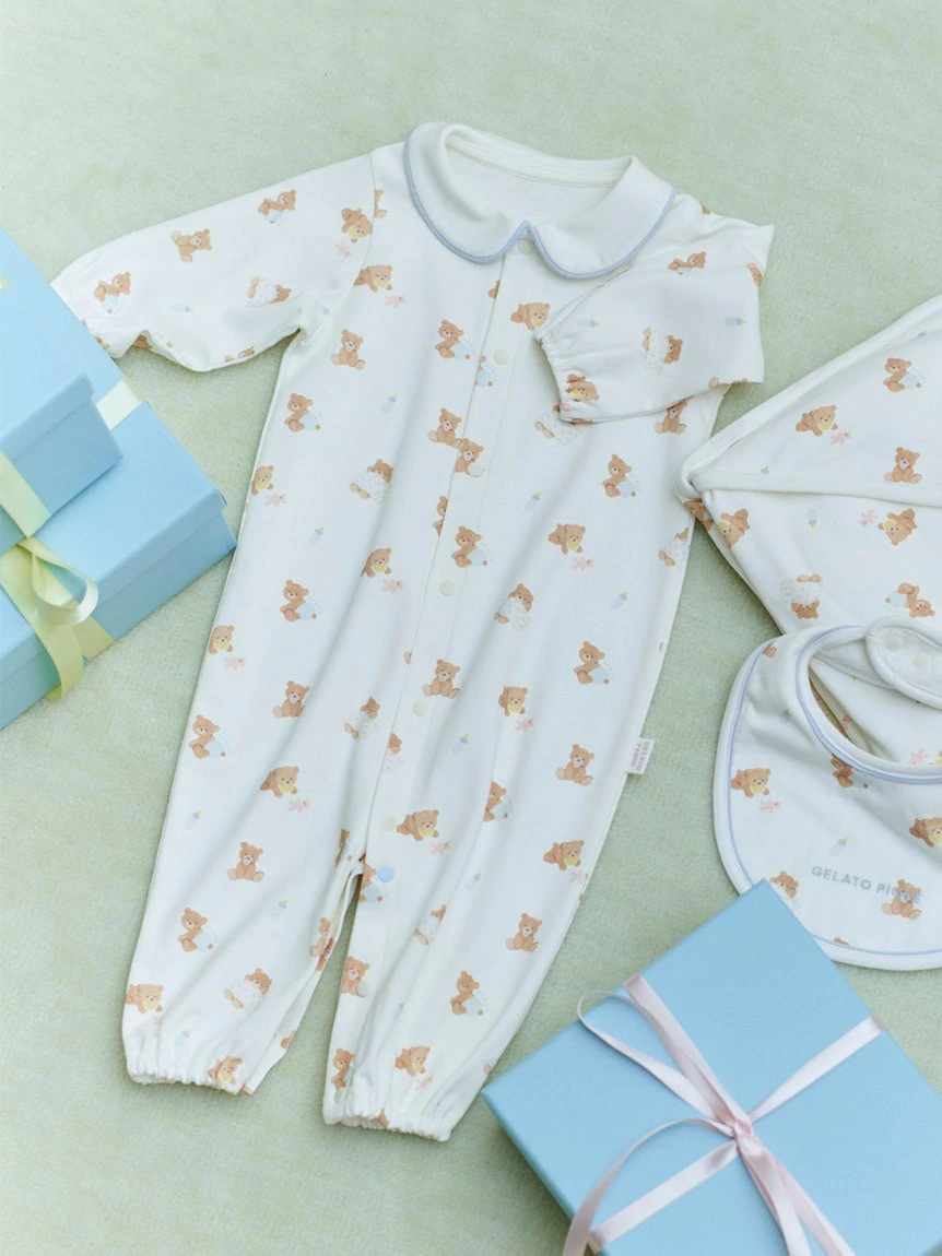 [BABY]新生小熊2WAY全部