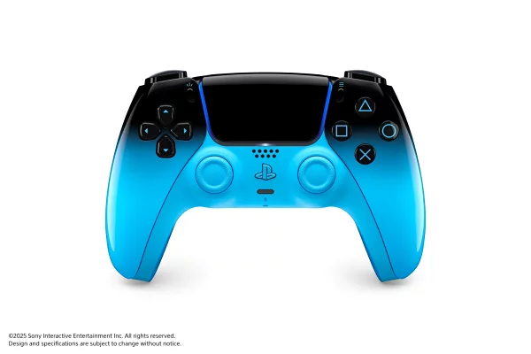 DualSense 无线控制器 Rhythm Blue PS5