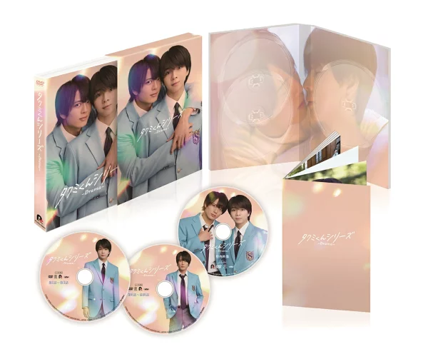匠君系列-电视剧- DVD BOX 盐崎太一、加藤大吾等