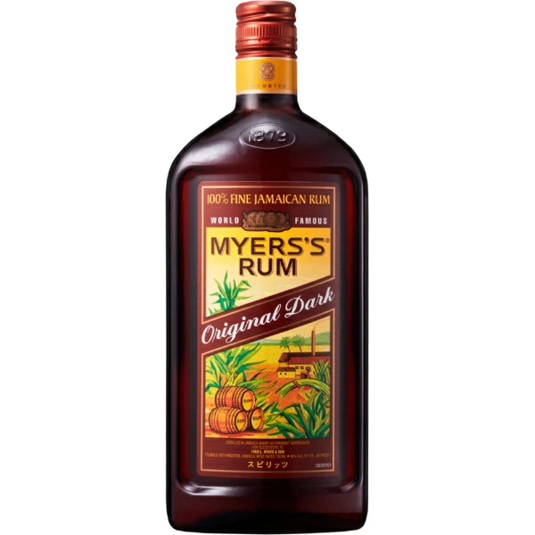 Spirits Meyers 朗姆酒原味深色 700ml [朗姆酒] [不可货到付款]