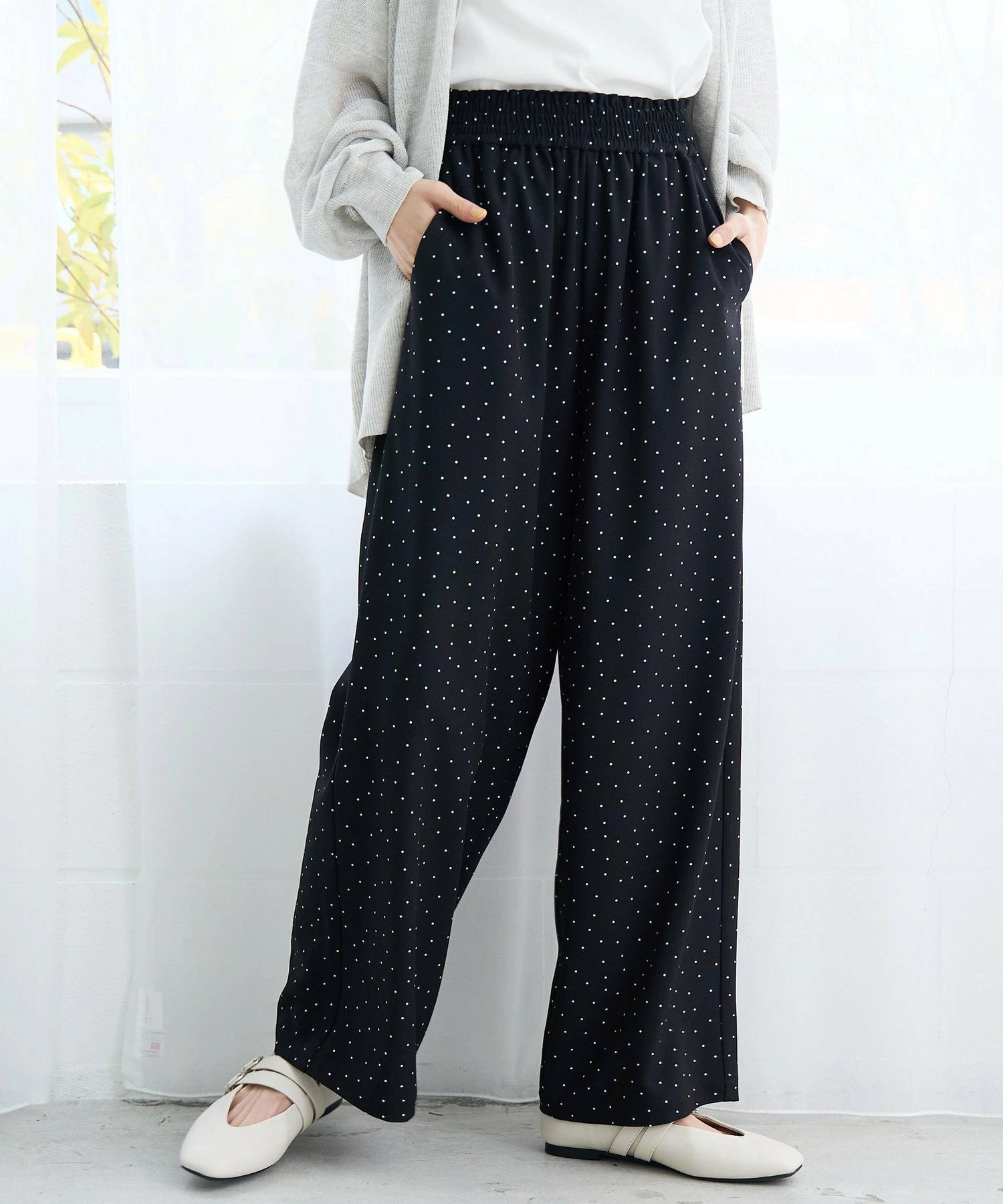 Torosara Easy Wide Pants [Youtube 精选商品]（有网页限定尺码）