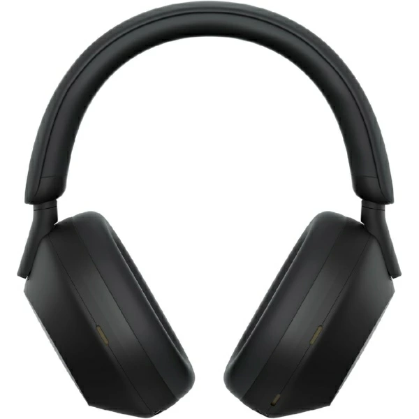 SONY｜索尼蓝牙耳机 黑色 WH-1000XM5BM [头戴式/兼容降噪/兼容蓝牙]