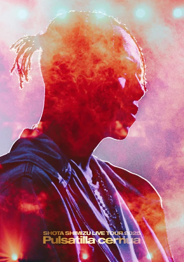 清水翔太 LIVE TOUR 2025 'Pulsatilla cernua' (初回限定版) [Blu-ray] 清水翔太