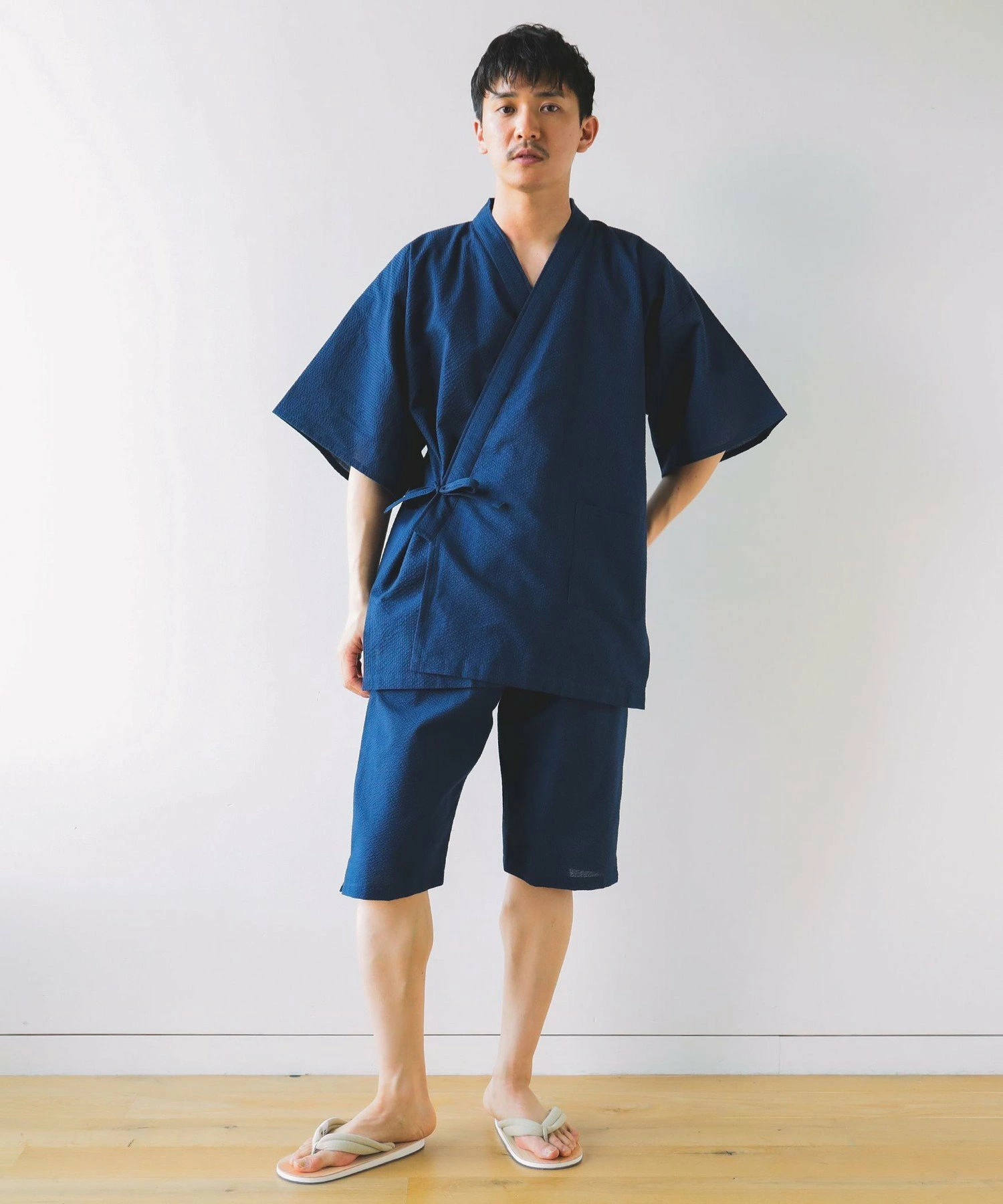 长尾织夫 / Custom Shijira Ori Jinbei