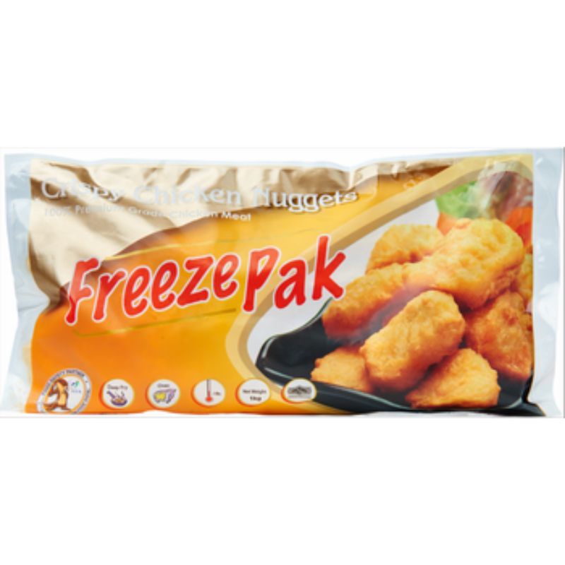 FreezePak 脆皮鸡块 1KG