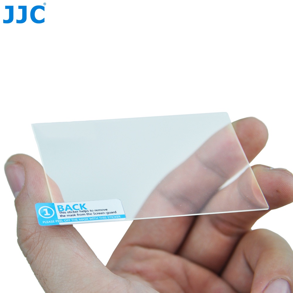 JJC 高清钢化玻璃相机屏幕保护膜适用于富士 X-T50 X100VI X100V X100T X100F X-T200 X-T100 X-T30 II X-T20 X-T10 X-S10 X-E4 X-E3 X-T4 X-T3 X-T2 X-PRO3 X-H2S X-H2 等
