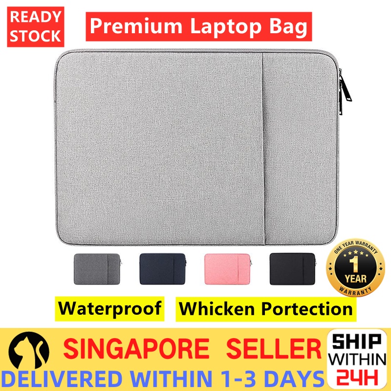 ✅[SG 现货] 13 14 15 16 17 13.3 15.6 英寸笔记本 Macbook 笔记本电脑套笔记本电脑包