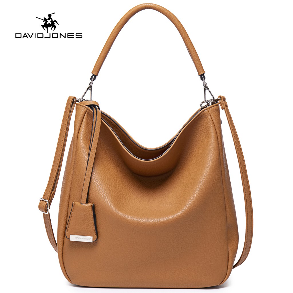 David Jones Paris 女士手提包 PU 皮革
