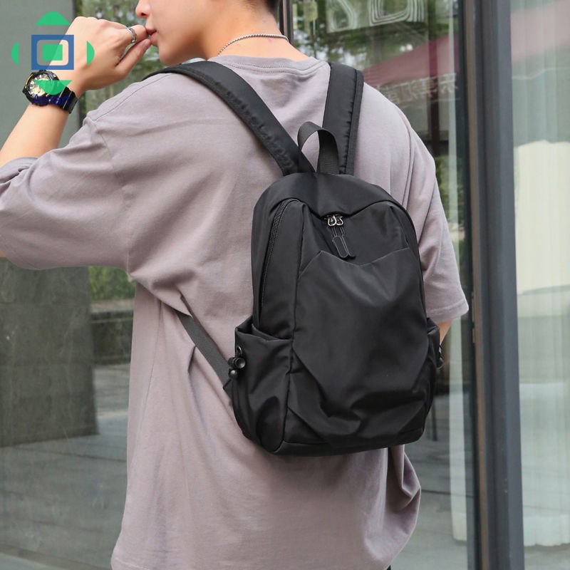 防水新款迷你背包男女通用背包旅行包韩版商务休闲青年学生书包