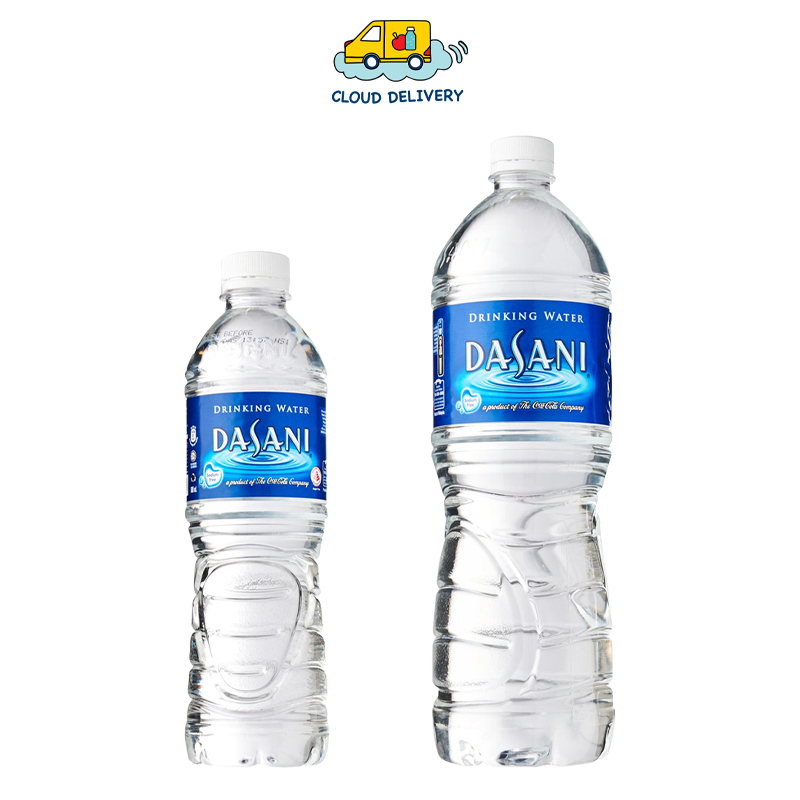 达萨尼饮用水 (600ml / 1.5L)